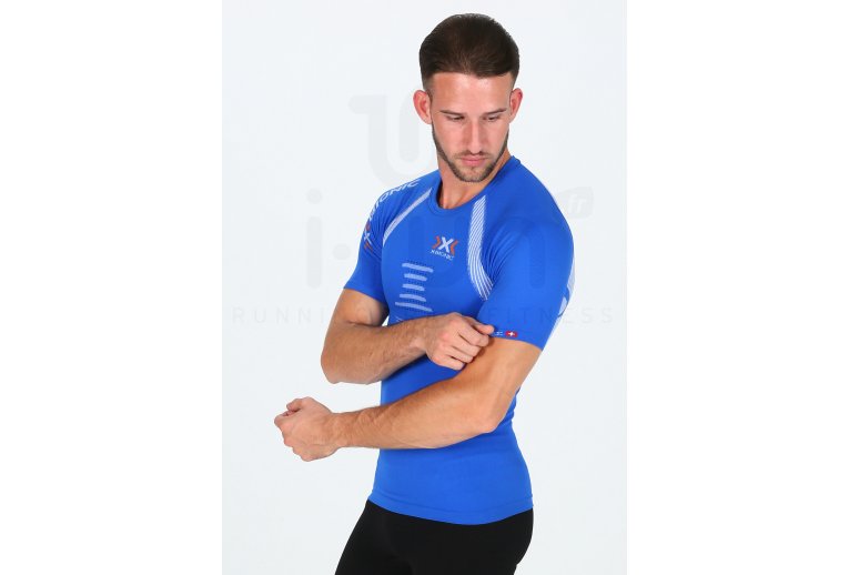 X-Bionic Maillot The Trick Running