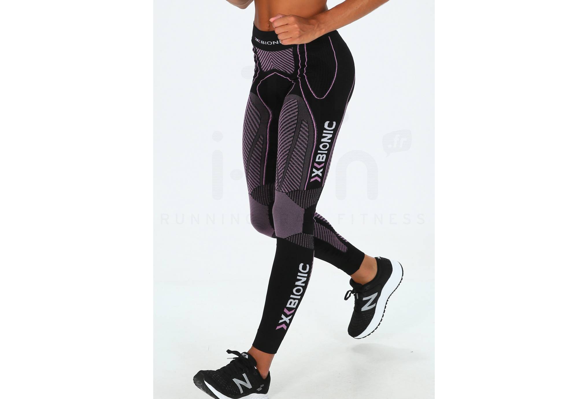 X-Bionic Running Lady The Trick Pants - Funktionshose Für Läuferinnen