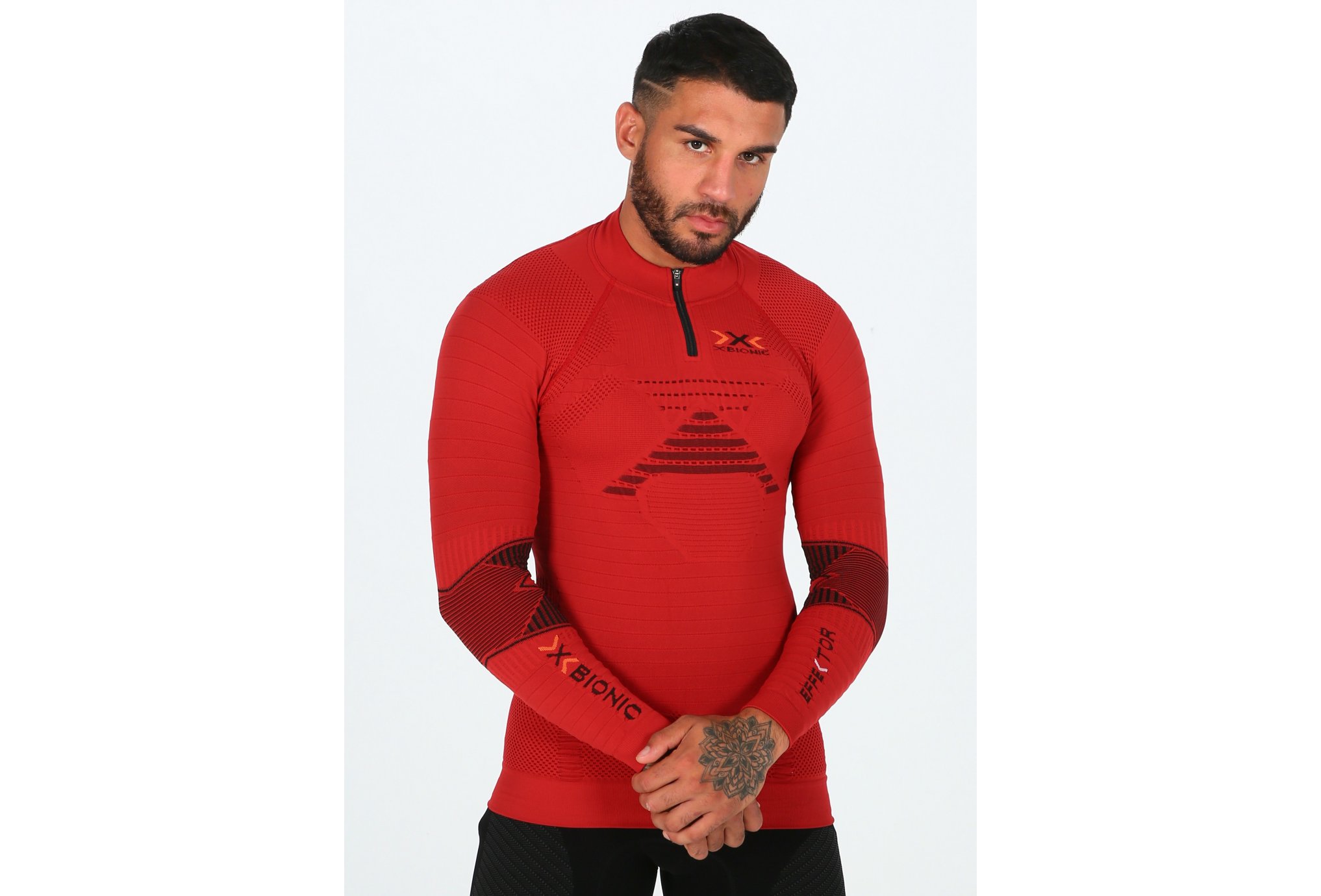 X-Bionic Trail Running Effektor M Diététique Vêtements homme