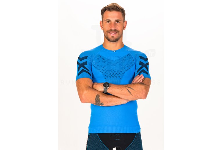 X-Bionic Camiseta manga corta Twyce 4.0