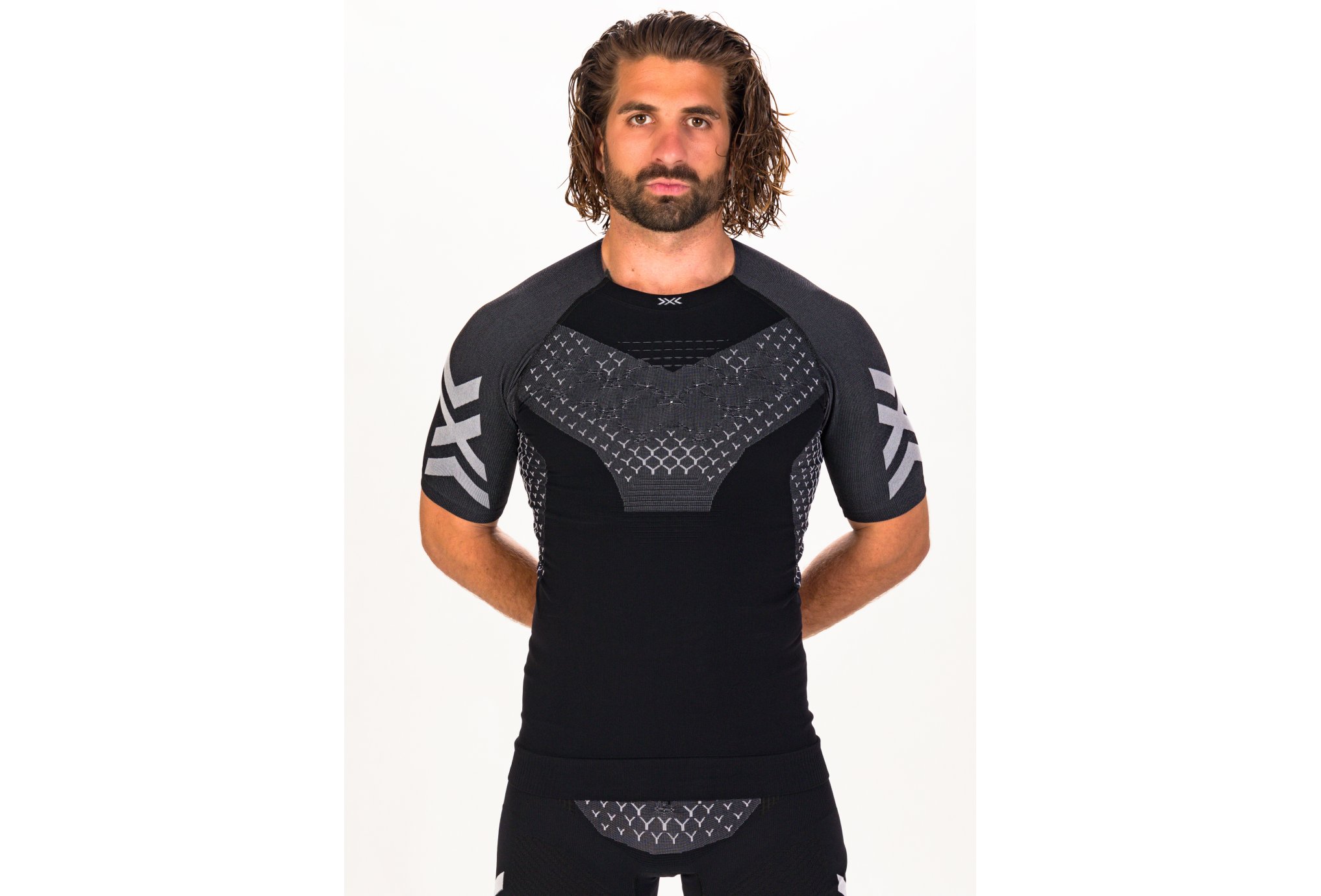 X-Bionic Twyce 4.0 M vêtement running homme