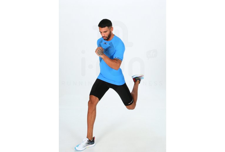 X-Bionic Camiseta manga corta Twyce Run