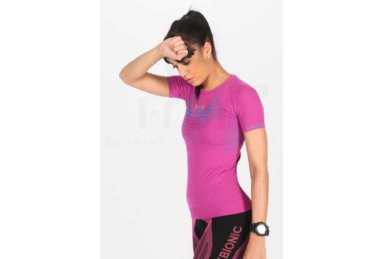 X-Bionic Camiseta manga corta Twyce Run