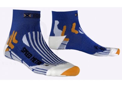 X-Socks Chaussettes Run Speed Metal 