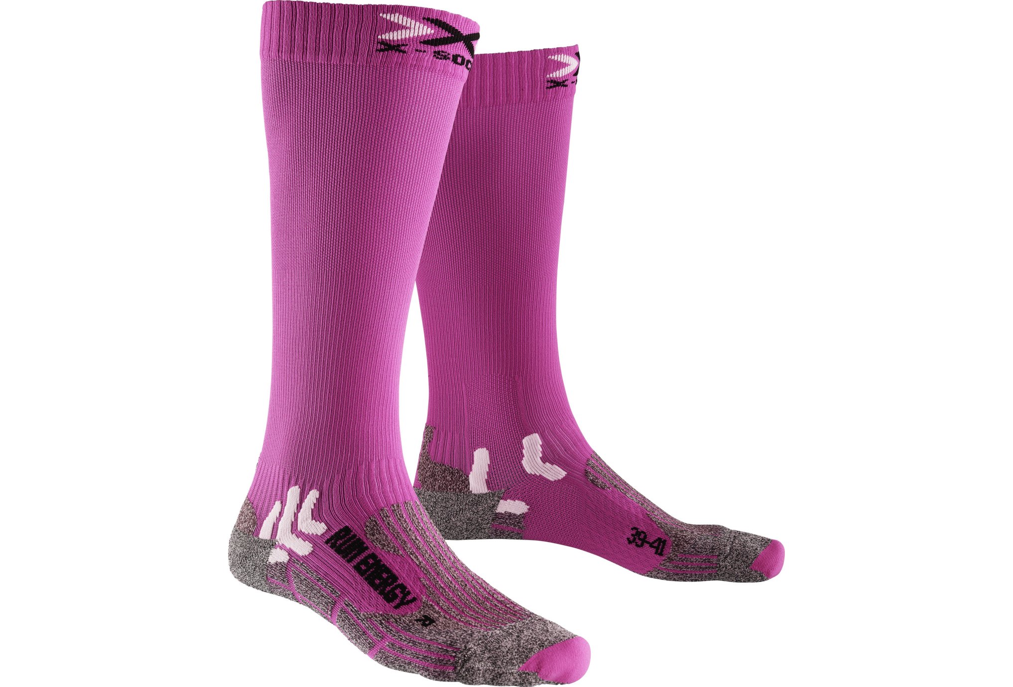 X-Socks Run Energizer W Chaussettes
