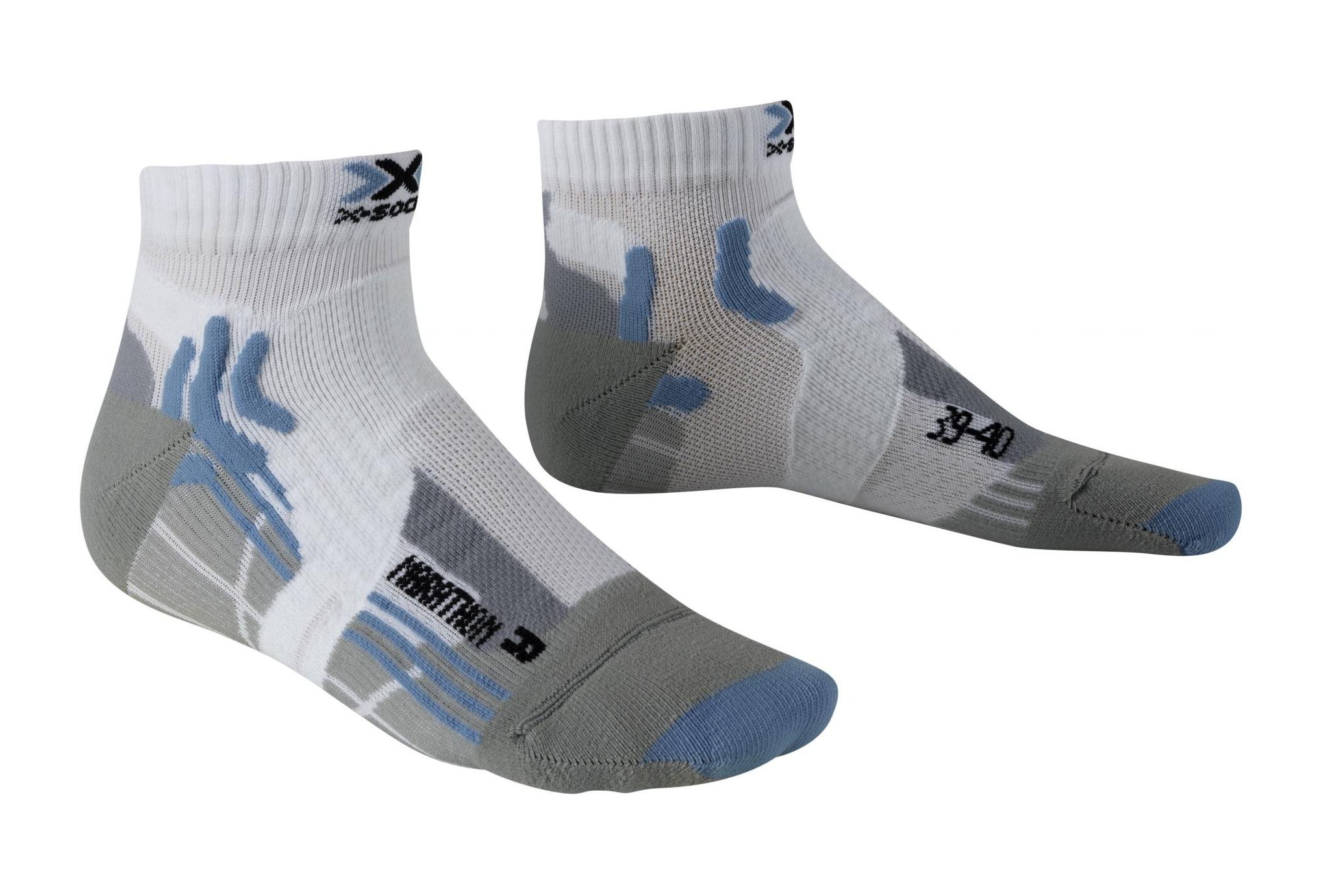 X-Socks Run Marathon W Chaussettes