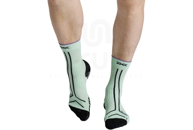 X-Socks Trail Run Expert Crew