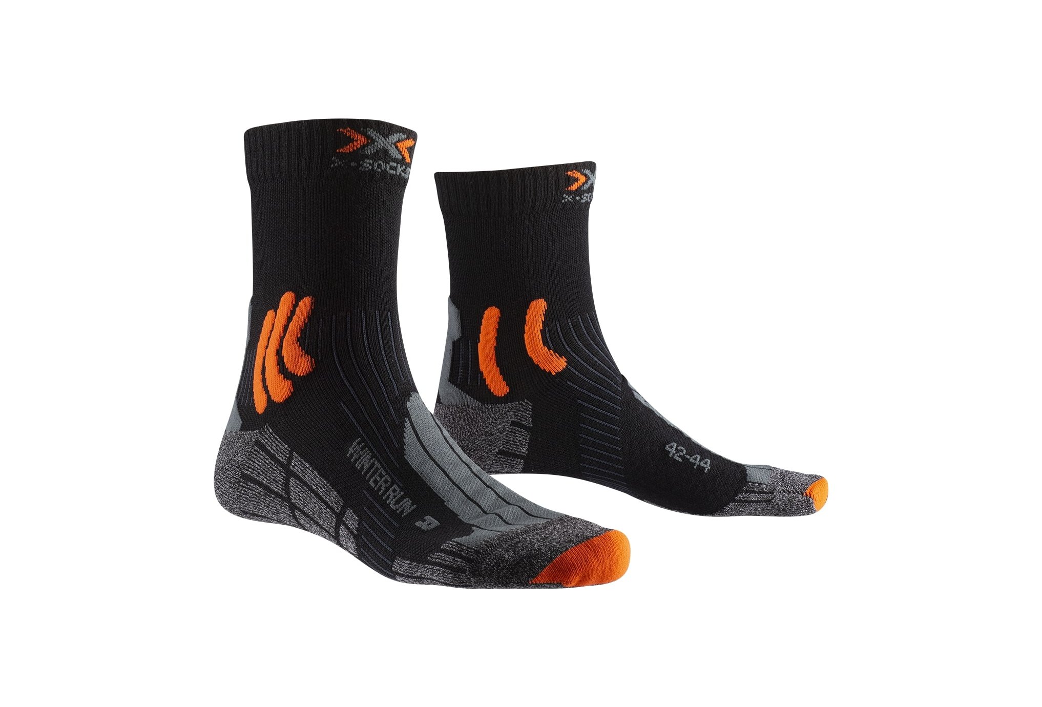 X-Socks Winter Run 4.0 Chaussettes