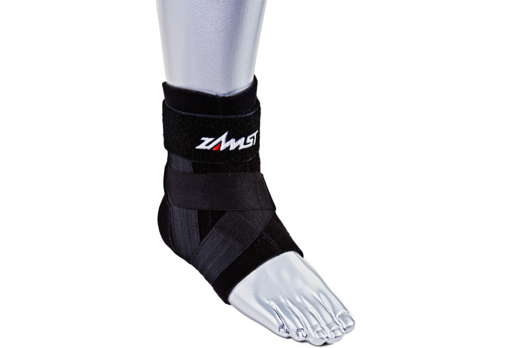 Zamst Chevillère semi-rigide A1 Droite Diététique Accessoires