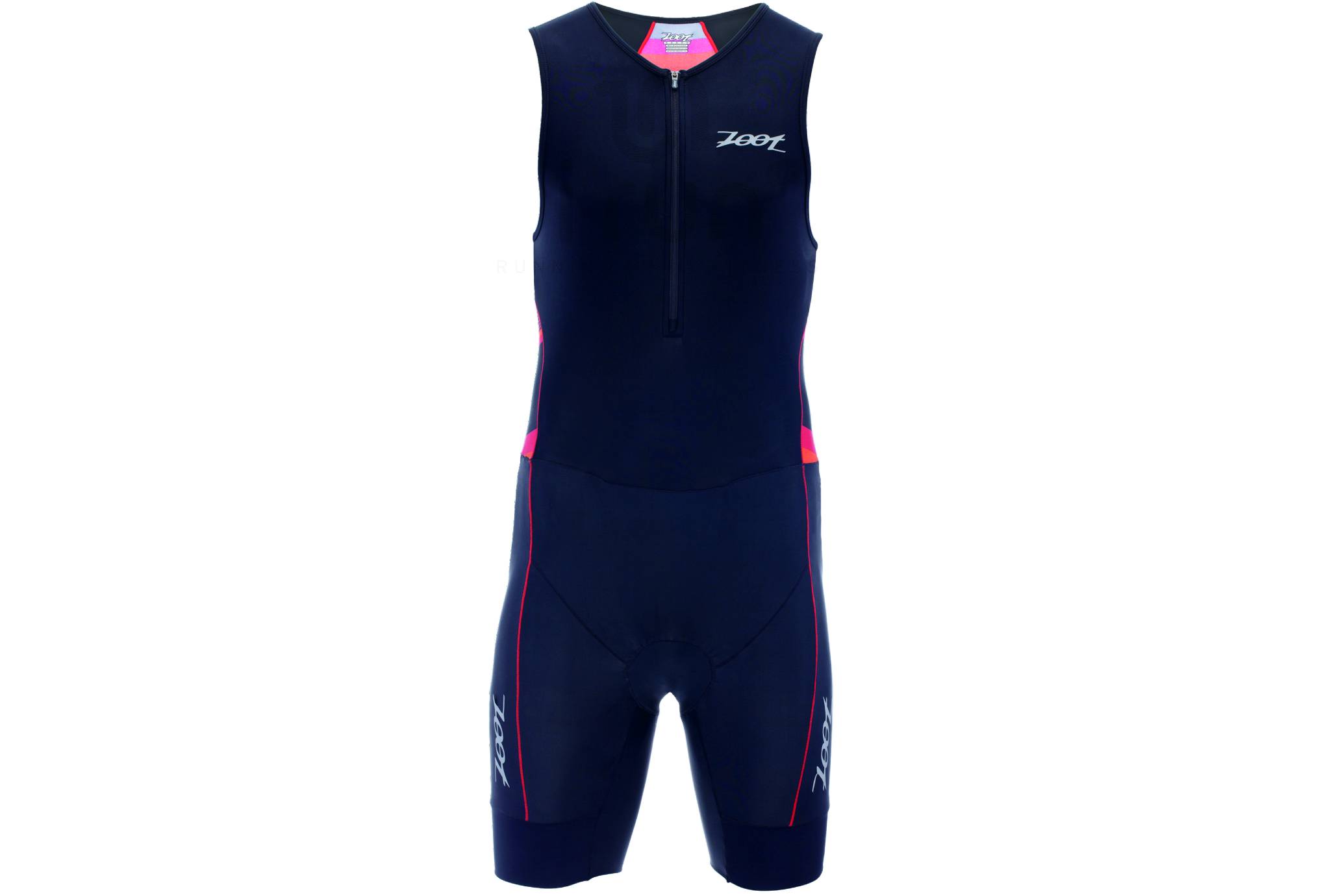 Combinaison Triathlon Homme Zoot Performance - Respirante UPF50+ Avec Soutien Musculaire