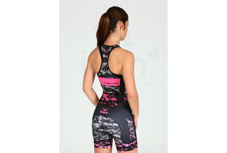 Zoot Neopreno sin mangas Tri LTD Racesuit