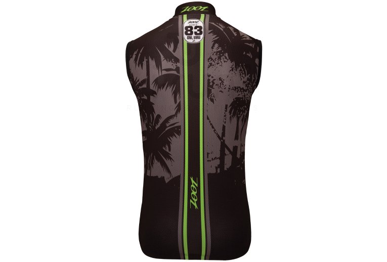 Zoot Chaleco Cycle Team Wind