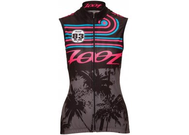 Zoot Gilet Cycle Team Wind W 