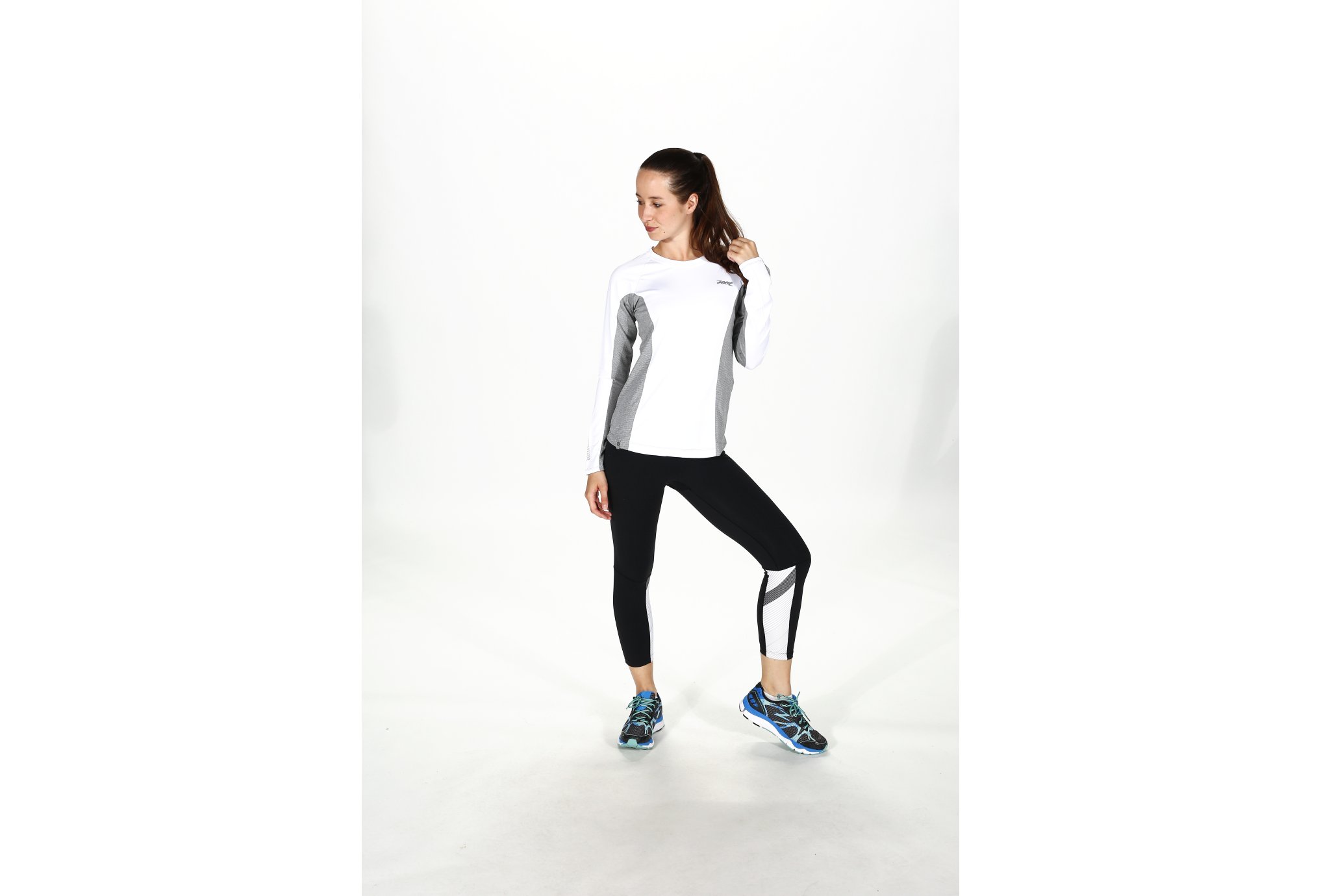 Zoot Ocean Side 1/2 Zip W femme - Sweat running pour pas cher - 26A2086.1.3