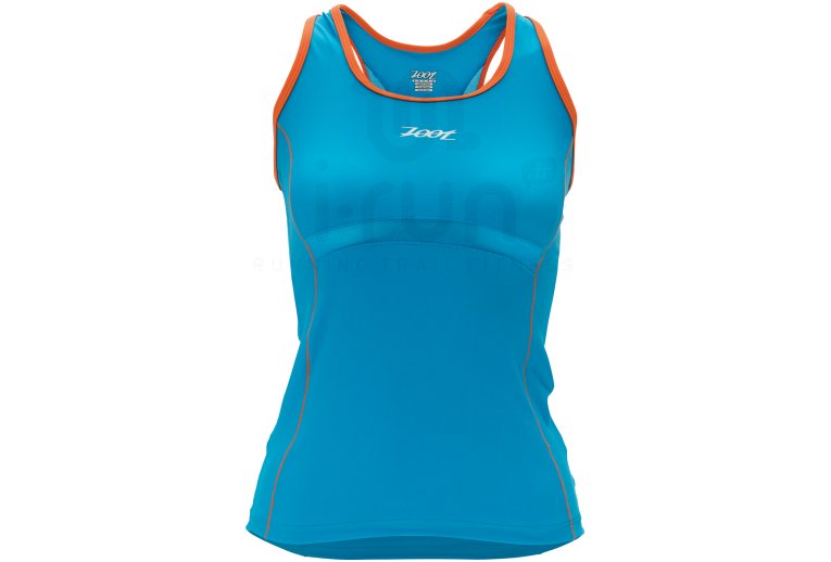 Zoot Camiseta de tirantes Performance Tri Byob