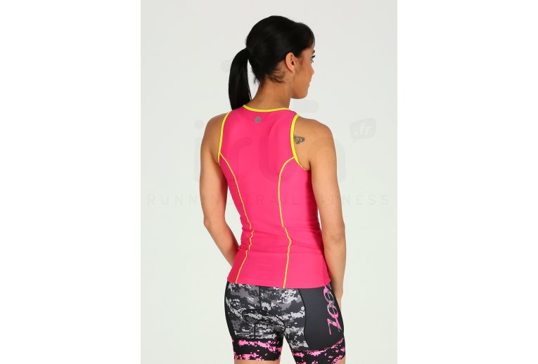 Zoot Camiseta sin mangas Performance Tri