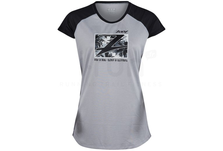 Zoot Camiseta manga corta Run Sunset Graphic