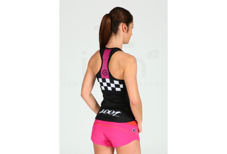 Zoot Tri Cali Racerback