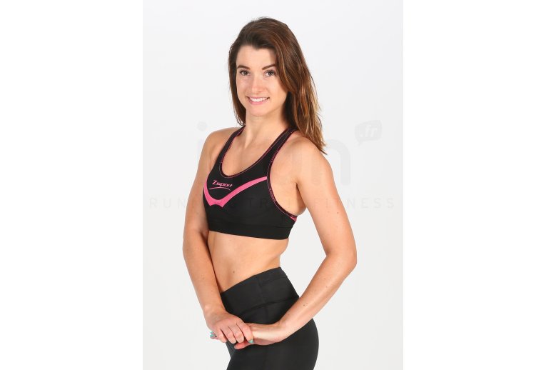 Zsport Sujetador deportivo Soft Touch